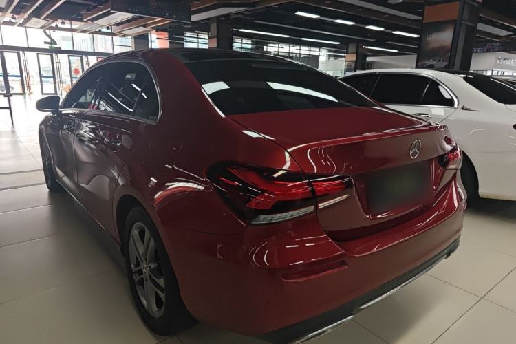 Used Mercedes-Benz A-Class 2019 A 200 L
