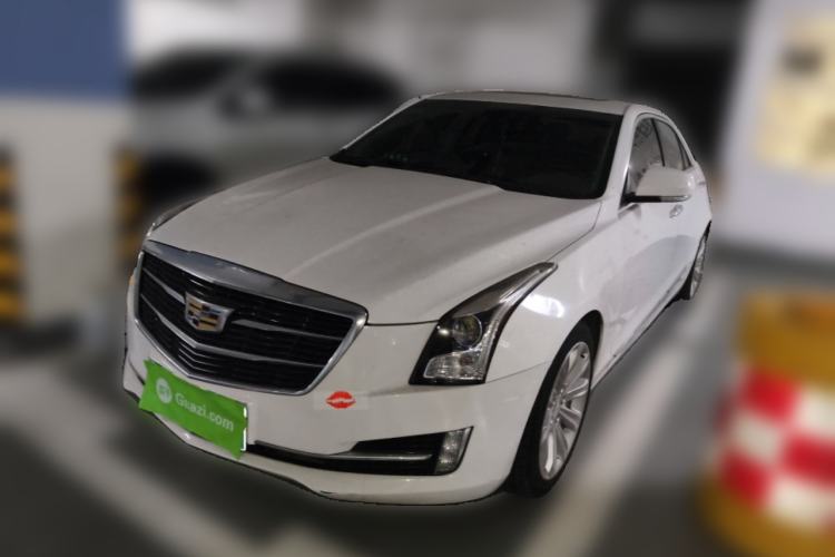 Used Cadillac ATS-L 2017 28T Fashion Edition