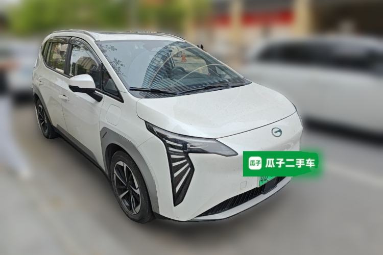 Used AION Y 2023 Plus 510 Smart Edition