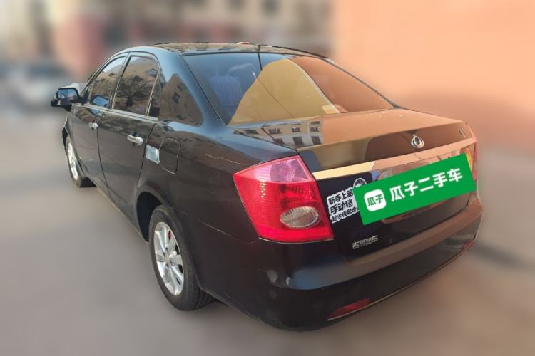 Used Geely Auto Vision 2013 1.5L Manual Comfort Model
