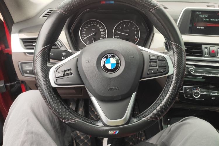 Used BMW X1 2018 sDrive18Li Luxury Model