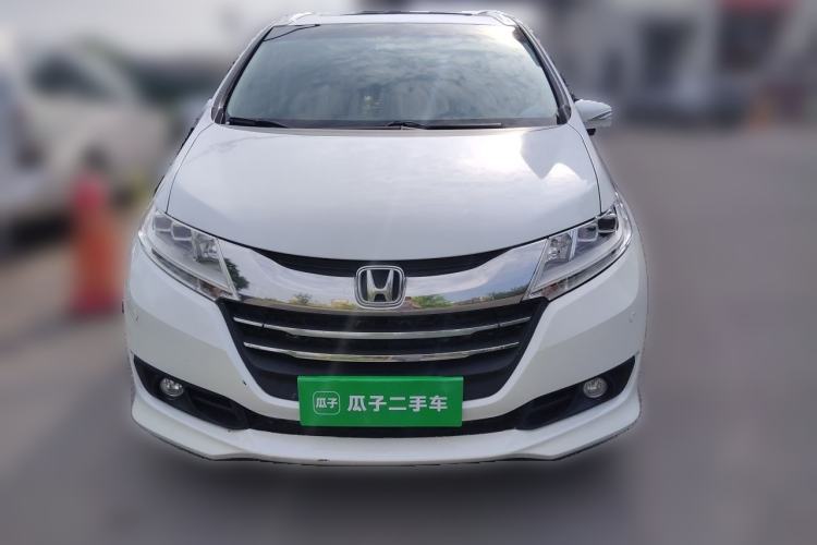 Used Honda Odyssey 2015 2.4L Smart Edition

