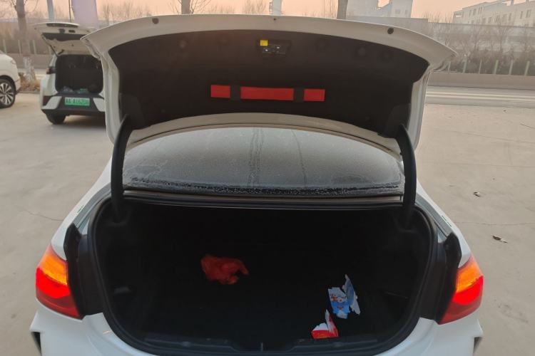 Used BMW 1 Series 2021 120i M Sport Edition Trunk