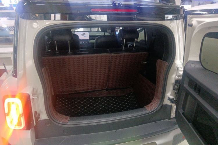 Used Baojun Spark EUV 2026 301km Flagship Edition