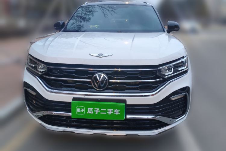 Used Volkswagen Tayron X 2020 380TSI Four-Wheel Drive Flagship Smart Connectivity Version Front