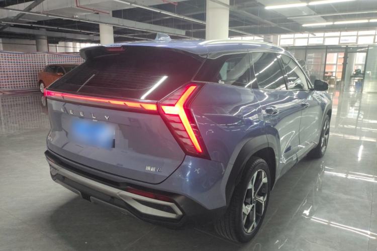 Used Geely Auto FX11 2023 1.5TD DCT Prestige Edition