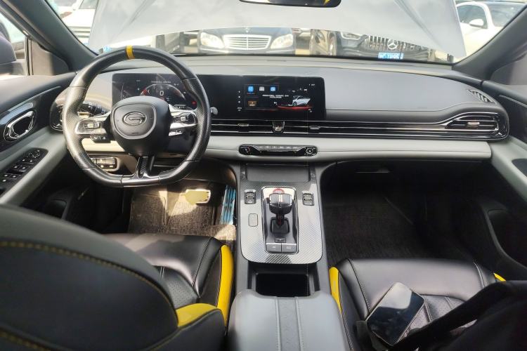 Used GAC Trumpchi EMPOW 2021 270T DCT J15 Version