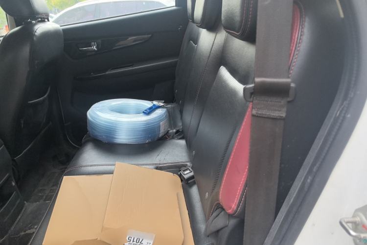 Used HYOSOW S3 2016 1.5L Manual Luxury Model China V Standard
