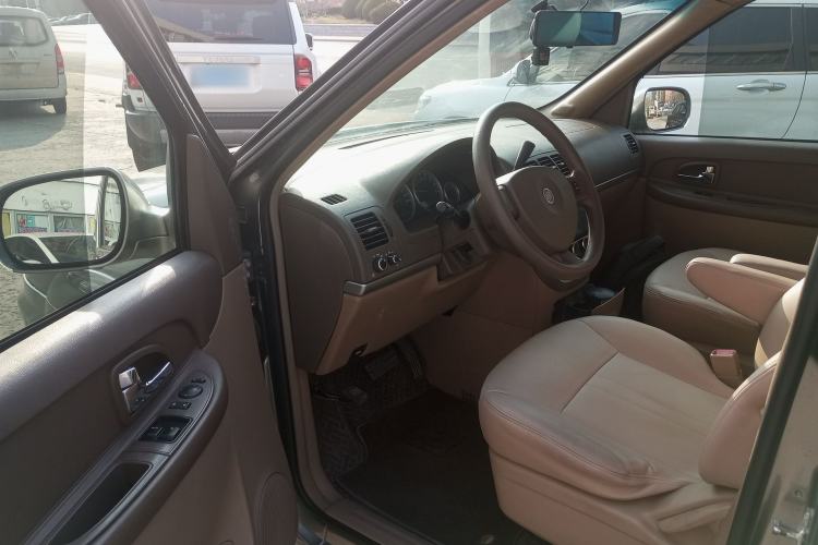 Used Buick GL8 2014 2.4L Classic Edition
