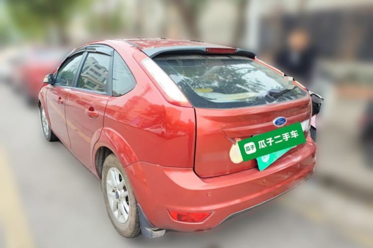 Used Ford Focus 2011 Hatchback 1.8L Manual Classic Model
