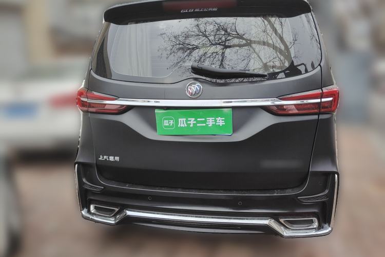 Used Buick GL8 2021 Land Cruiser Executive Class 652T Comfort Model
