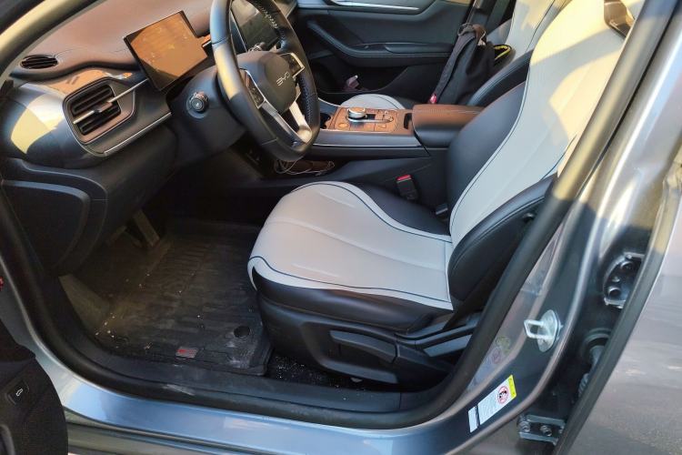 Used BYD Destroyer 05 2024 HONOR Edition DM-i 55KM Luxury Model Left Front Seat