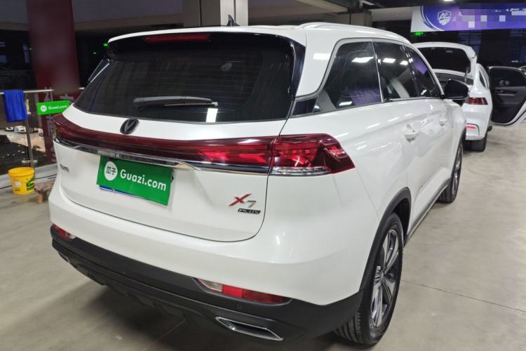 Used CHANGAN X7 PLUS 2024 1.5T Automatic Prestige 7-Seater