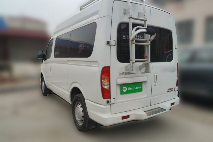 Used SAIC MAXUS Xintu V80 
