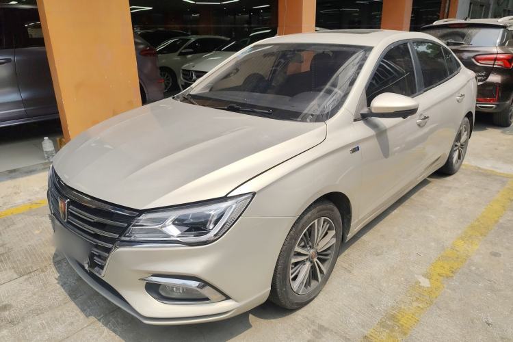 Used Roewe i5 2019 1.5L Automatic 4G Connected Langhao Edition