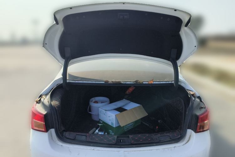 Used Buick Verano 2017 Sedan 15S Automatic Leading Model