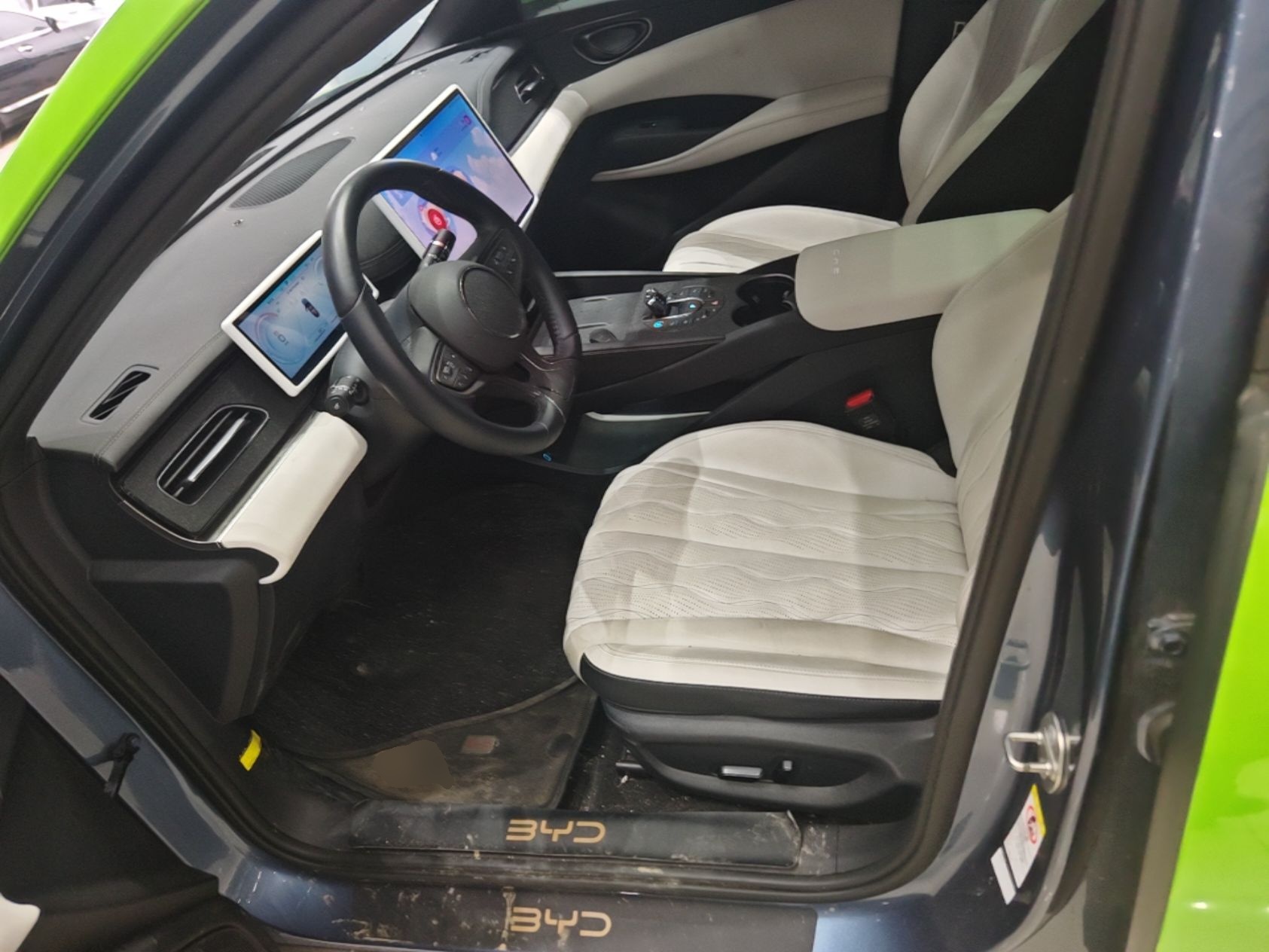 BYD Seal 06 New Energy 2024 DM-i 120KM Flagship Model — снимка 17