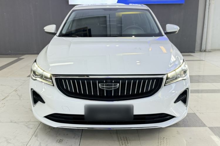 Used Geely Auto Emgrand 2023 4th Generation Champion Edition 1.5L CVT Luxury Model
