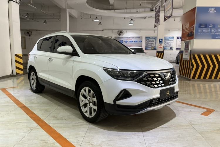 Used Jetta VS5 2021 280TSI Automatic Enjoyment Model
