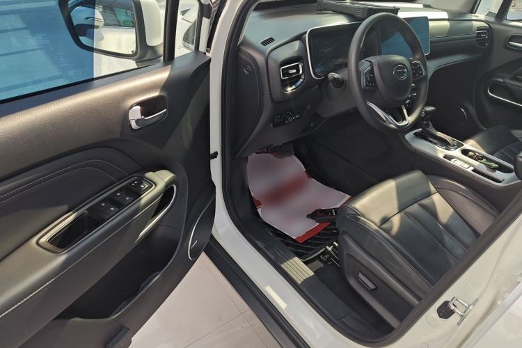 Used GAC Trumpchi GS3 2022 POWER 270T Automatic Luxury Edition
