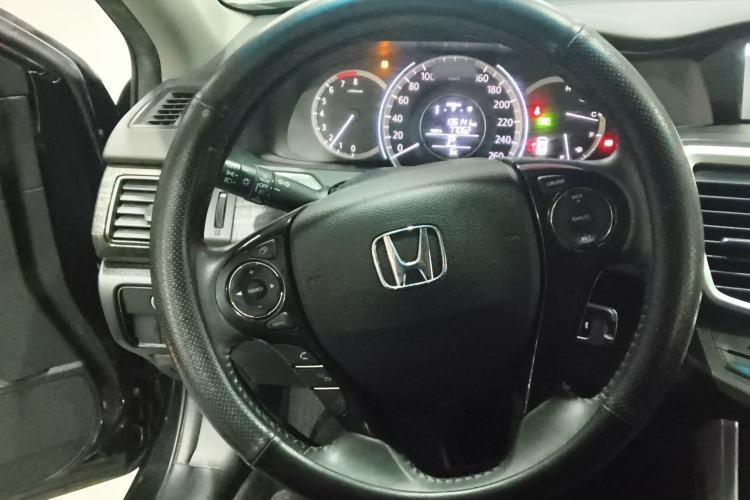 Used Honda Accord 2014 2.4L LX Comfort Edition
