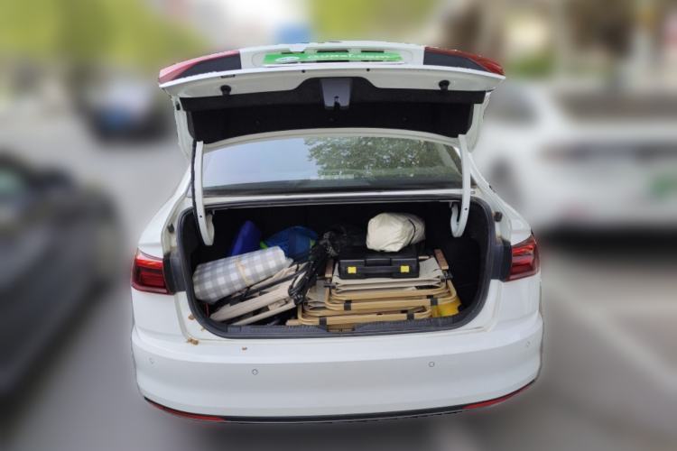 Used Volkswagen Bora 2021 1.5L Automatic Elite Smart Connect Edition
