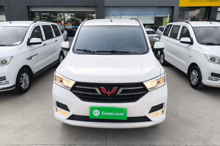 Used Wuling Hongguang 2021 1.5L S Comfort Edition LAR Front