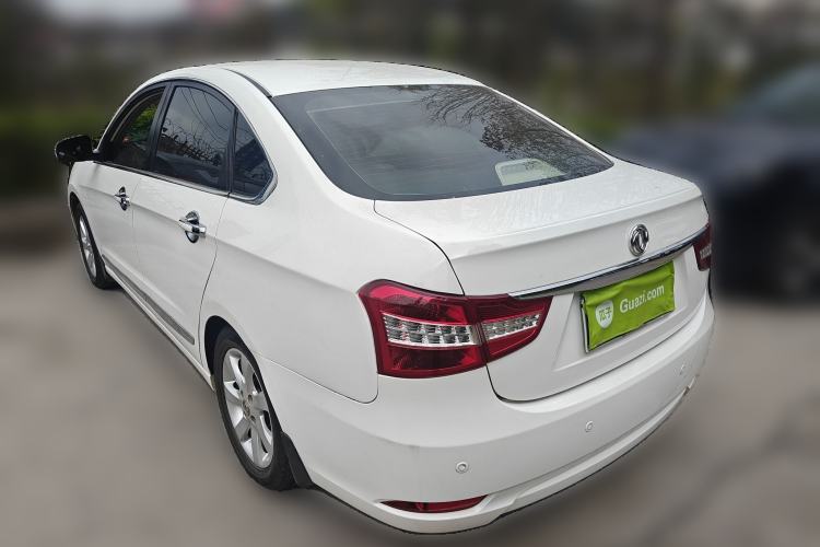Used Dongfeng Aeolus A60 2012 1.6L Manual Luxury Model
