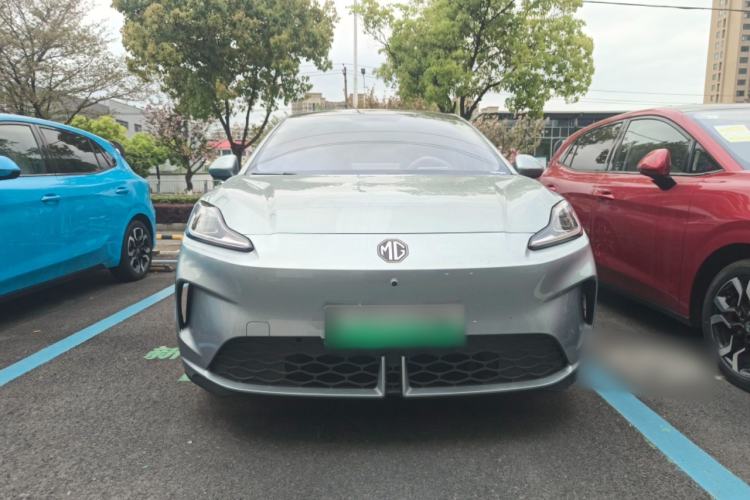 Used MG 4 EV 2026 Model 437 Freedom Edition
