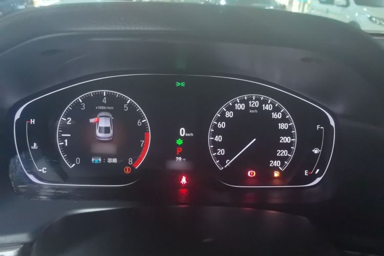 Used Honda Accord 2022 260TURBO Luxury Edition
