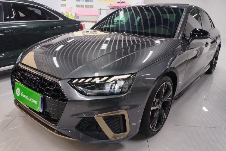 Used Audi A4L 2024 40 TFSI quattro RS Performance Package