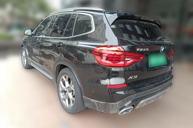 Used BMW X3 2020 xDrive28i Luxury Package
