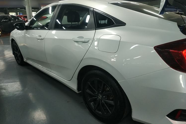 Used Honda Civic 2019 220TURBO CVT Dynamic Edition China VI