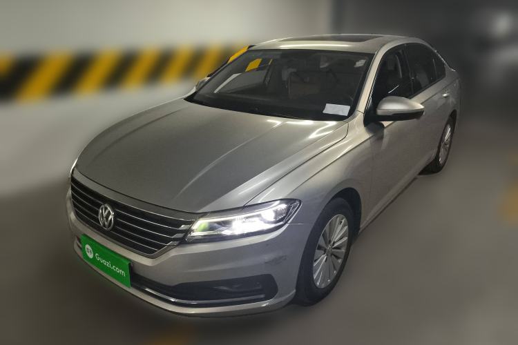 Used Volkswagen Lavida 2019 280TSI DSG Comfort Edition China VI standard
