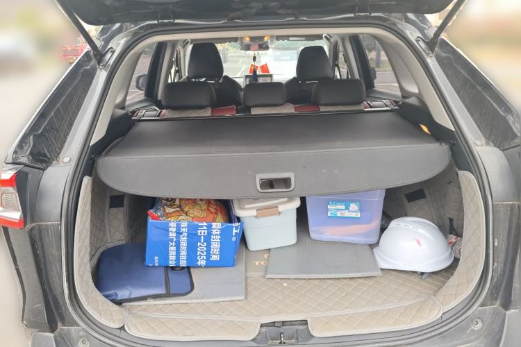 Used Toyota Wildlander 2022 Updated Version 2.0L CVT Two-Wheel Drive Leading Edition
