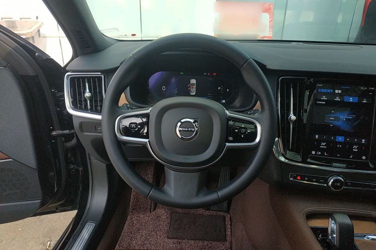 Used Volvo S90 2024 B5 Zhiyi Luxury Edition