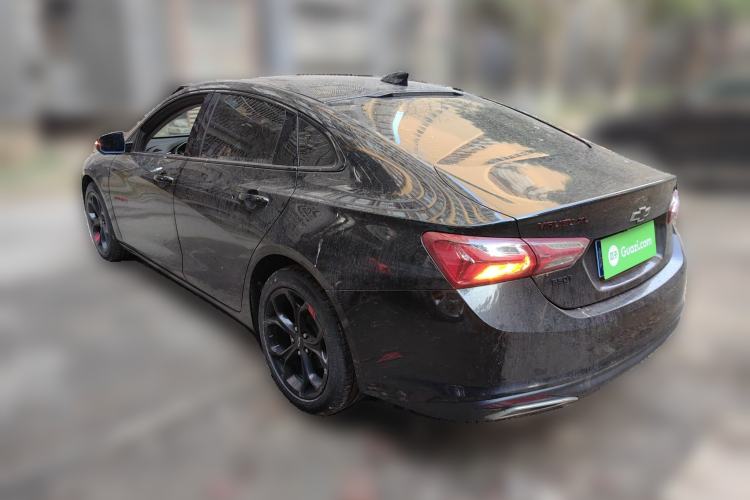 Used Chevrolet Malibu XL 2021 Redline 550T Automatic Sharp Edition