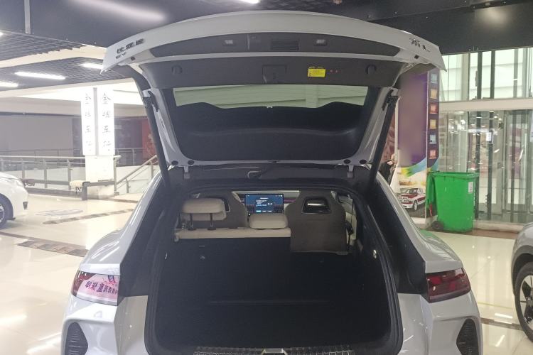 Used BYD Song L EV 2025 662 km Advanced Intelligent Driving Version