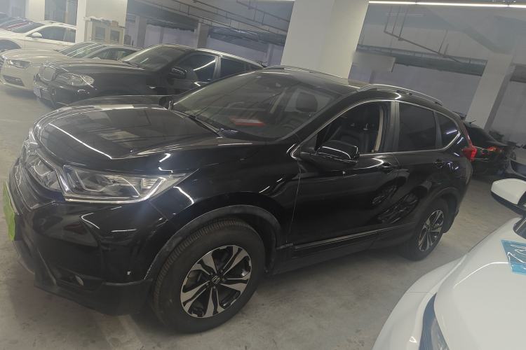 Used Honda CR-V 2018 240TURBO CVT 2WD Comfort Version
