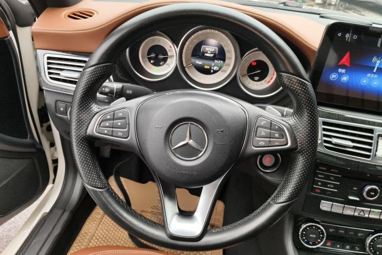 Used Mercedes-Benz CLS 2015 CLS 320
