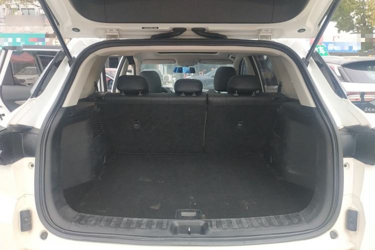 Used Dongfeng Aeolus AX7 2019 1.6T Automatic AI Pioneer Model China V Standard
