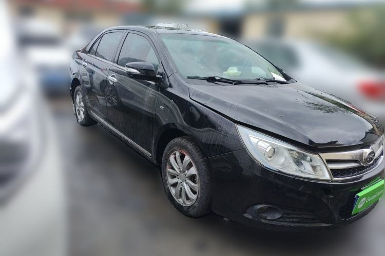 Used BYD Surui 2014 1.5L Manual Luxury Model

