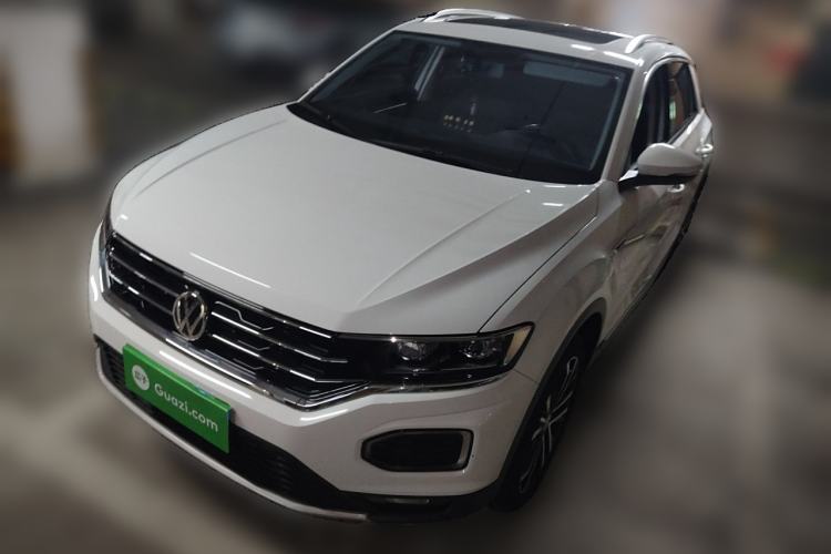 Used Volkswagen T-ROC 2020 280TSI DSG Two-Wheel Drive Comfort Version