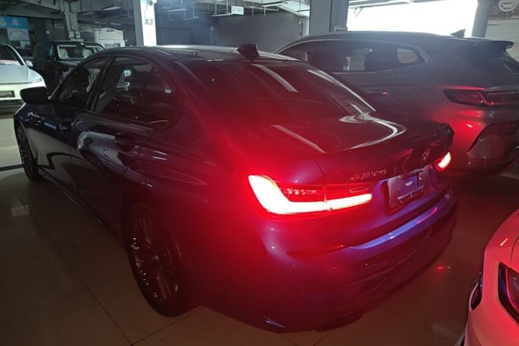 Used BMW 3 Series 2021 Restyled 325i M Sport Night Edition Package
