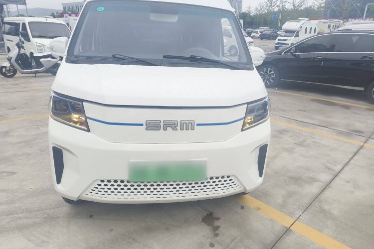 Used SRM Haoyun 2023 Launch Edition Entrepreneurial Van
