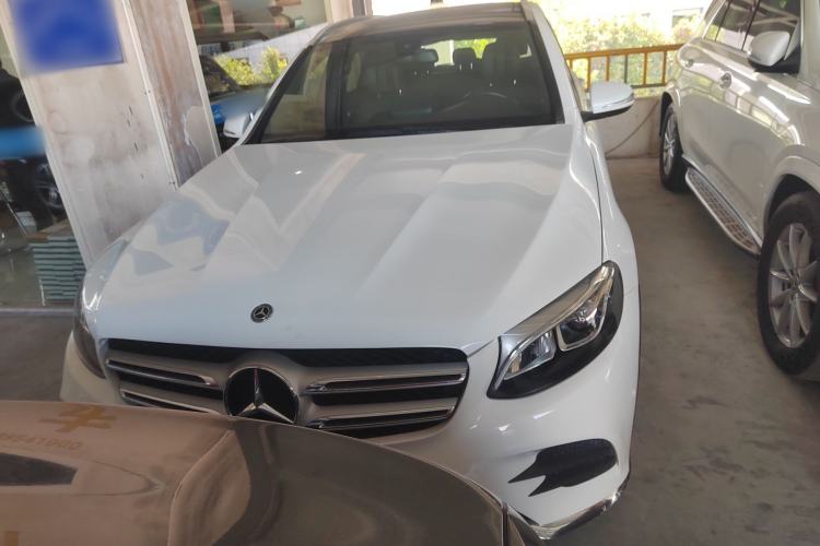 Used Mercedes-Benz GLC 2019 GLC 260 L 4MATIC Dynamic Model
