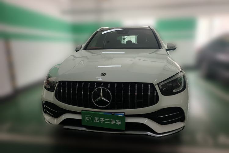 Used Mercedes-Benz GLC AMG 2020 AMG GLC 43 4MATIC
