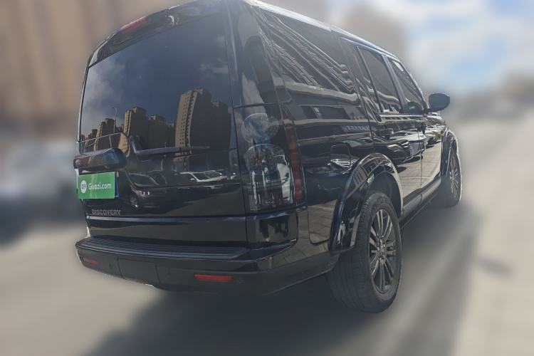 Used Land Rover Discovery 