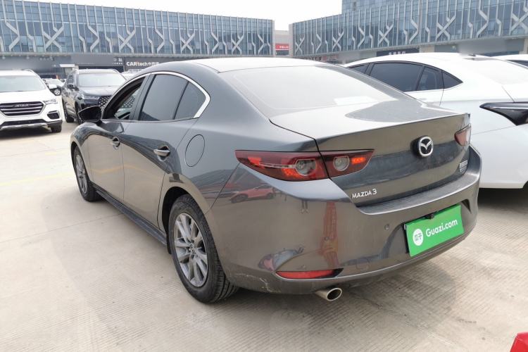 Used Mazda 3 Axela 2022 2.0L Automatic Zhiqing Edition