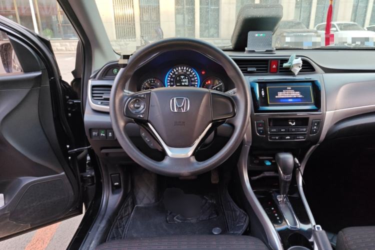 Used Honda Crider 2016 1.8L CVT Leading Edition